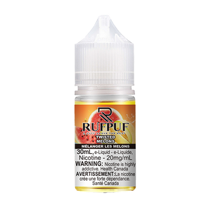 RUFPUF E-Liquids - Twisted Melons