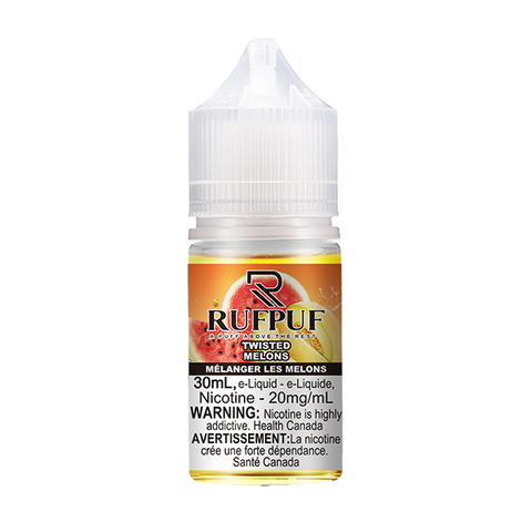 RUFPUF E-Liquids - Twisted Melons