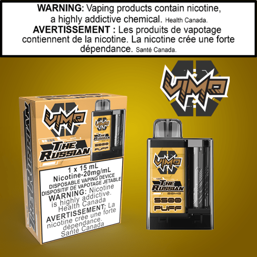 VIMO 5500 - The Russian