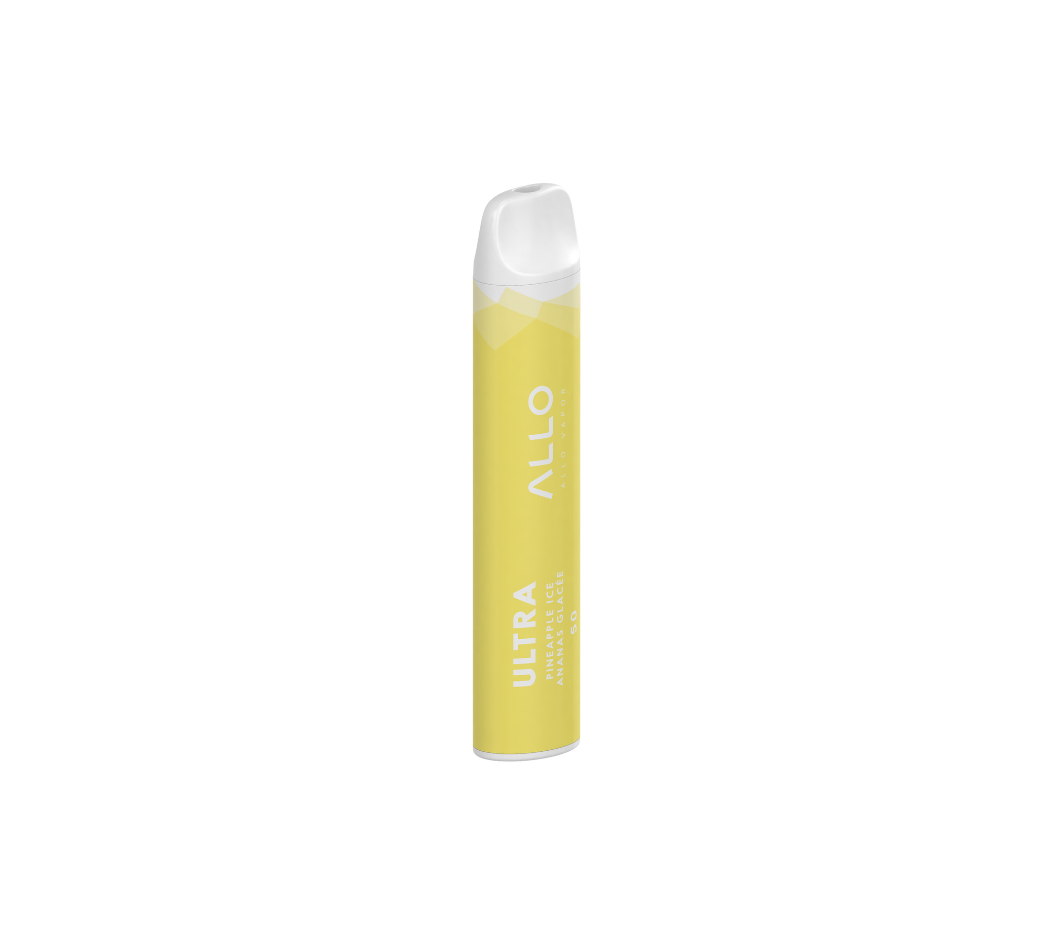 ALLO 800 - Pineapple Ice