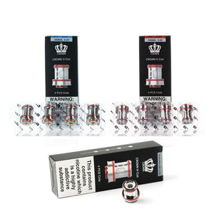 Uwell Crown 4 Replacement Coils