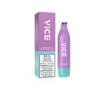 VICE 2500 DISPOSABLE - BERRY BURST ICE