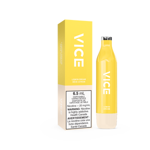 VICE 2500 DISPOSABLE - LEMON DREAM