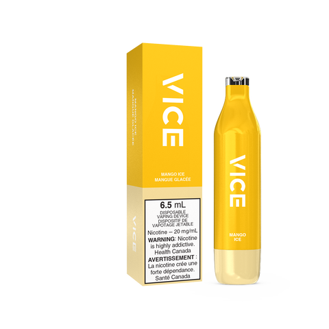 VICE 2500 DISPOSABLE - MANGO ICE