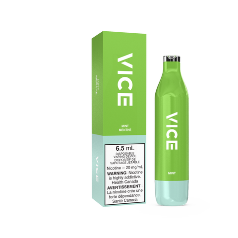 VICE 2500 DISPOSABLE - MINT