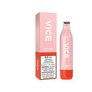 VICE 2500 DISPOSABLE - STRAWBERRY ICE