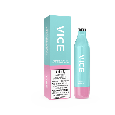 VICE 2500 DISPOSABLE - TROPICAL BLAST ICE