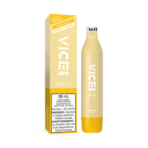 VICE 5500 DISPOSABLE - BANANA ICE