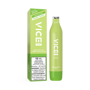 VICE 5500 DISPOSABLE - GREEN APPLE ICE