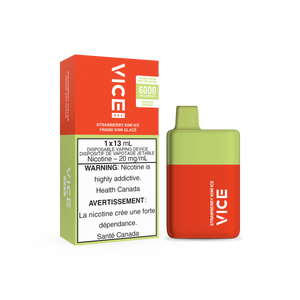VICE BOX DISPOSABLE - STRAWBERRY KIWI ICE