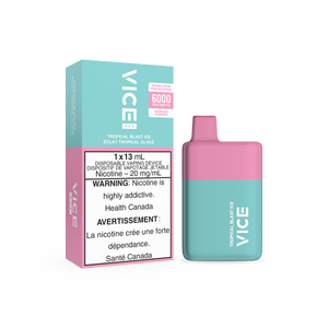VICE BOX DISPOSABLE - TROPICAL BLAST ICE