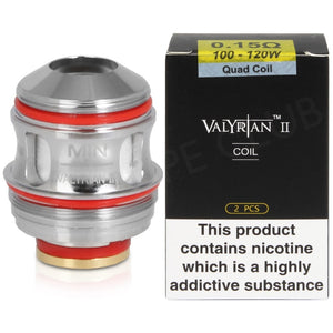 Uwell Valyrian II Replacement Coils