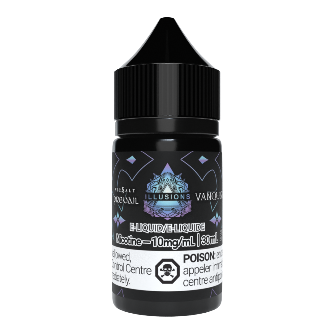 Illusions Salt - Vanquish
