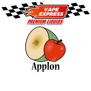 Vape Express Premium Liquids - Applon