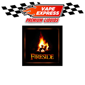 Vape Express Premium Liquids - Fireside