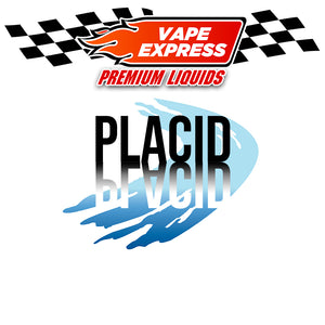 Vape Express Premium Liquids - Placid