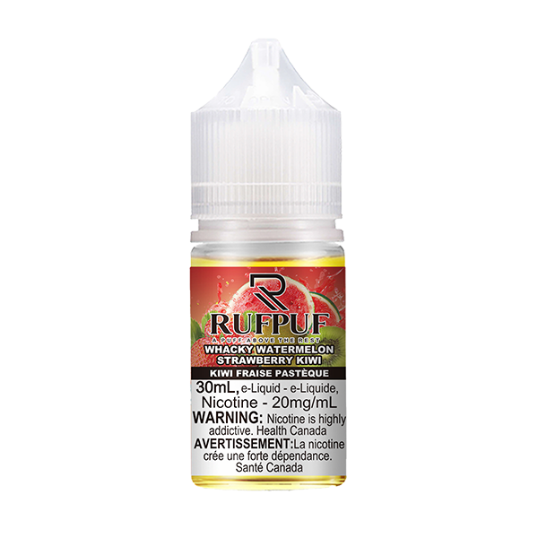 RUFPUF E-Liquids - Whacky Watermelon Strawberry Kiwi