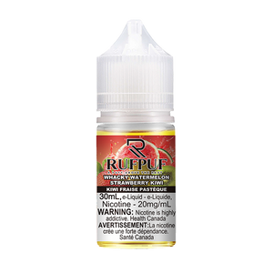 RUFPUF E-Liquids - Whacky Watermelon Strawberry Kiwi