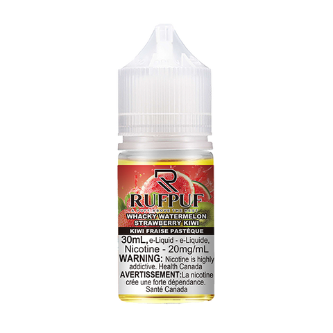 RUFPUF E-Liquids - Whacky Watermelon Strawberry Kiwi