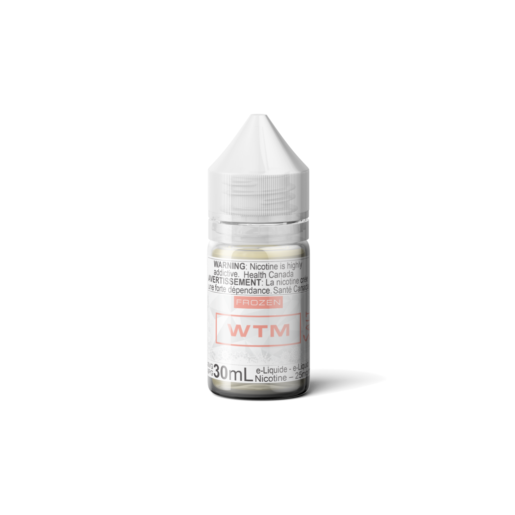 WTM Frozen Salt