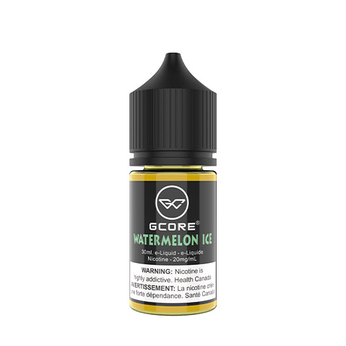 GCORE 30mL E-Liquids (BC & SK ONLY)