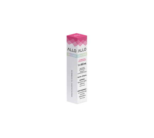 ALLO 1600 - Watermelon Ice