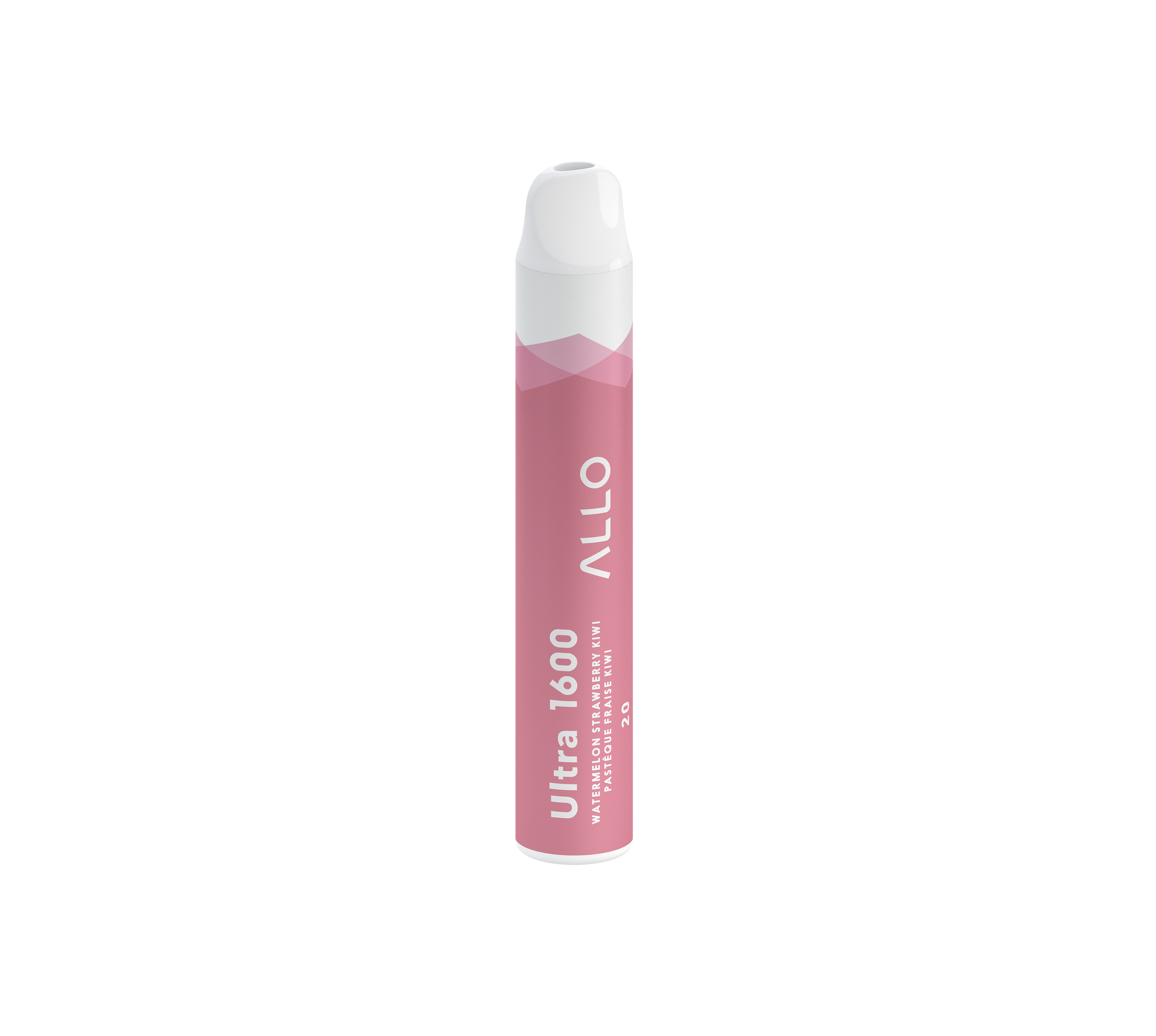ALLO 1600 - Watermelon Strawberry Kiwi