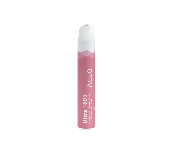 ALLO 1600 - Watermelon Strawberry Kiwi
