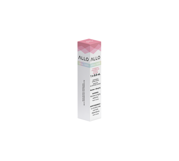 ALLO 1600 - Watermelon Strawberry Kiwi
