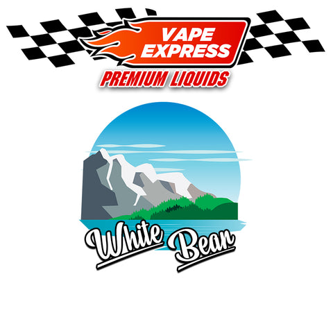 Vape Express Premium Liquids - White Bear