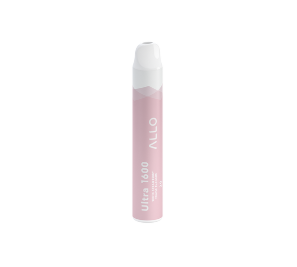 ALLO 1600 - White Strawberry