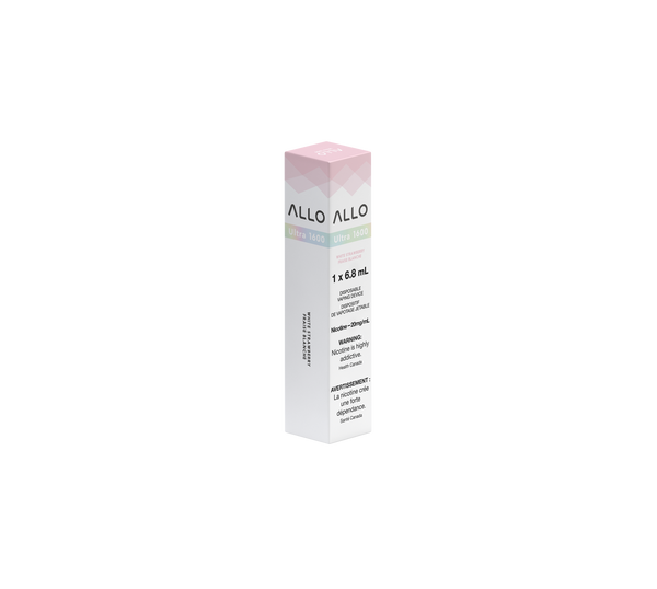 ALLO 1600 - White Strawberry