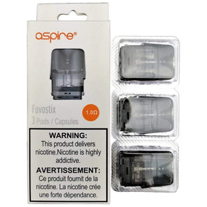 ASPIRE FAVOSTIX REPLACEMENT PODS