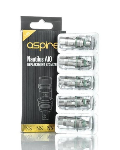 Aspire Nautilus AIO Coils