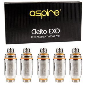 Aspire Cleito EXO Coils