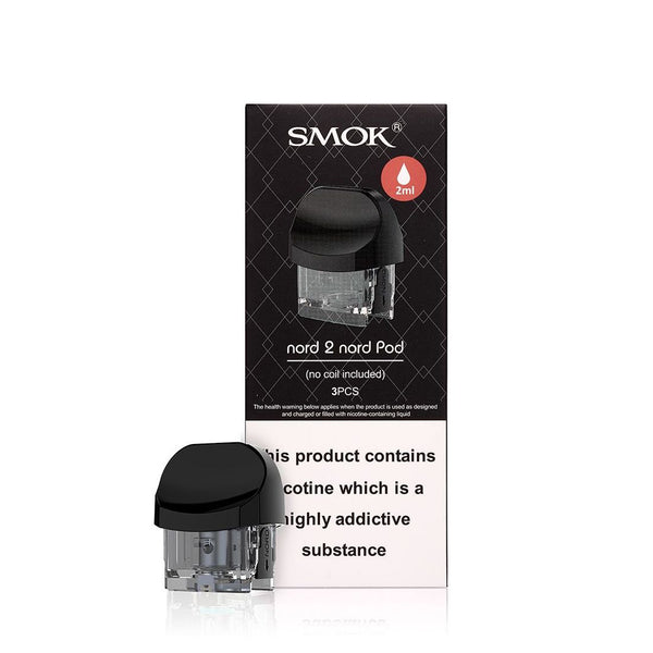 Smok Nord 2 Replacement Pods