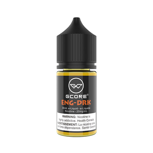 GCORE 30mL E-Liquids (BC & SK ONLY)