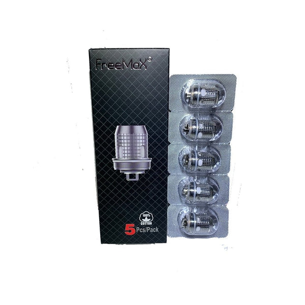 Freemax coils