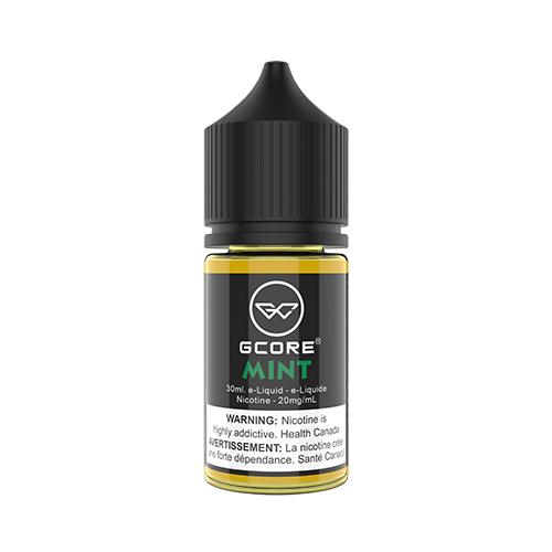 GCORE 30mL E-Liquids (BC & SK ONLY)