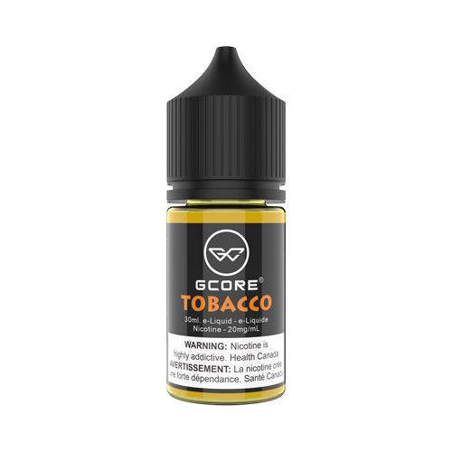 GCORE 30mL E-Liquids (BC & SK ONLY)
