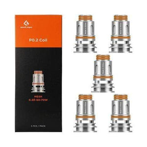 Geekvape P Series Replacement Coils