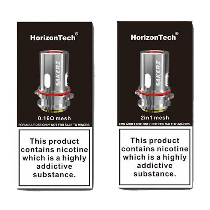 Horizontech Sakerz Replacement Coils