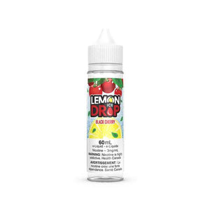 Lemon Drop Ice Black Cherry