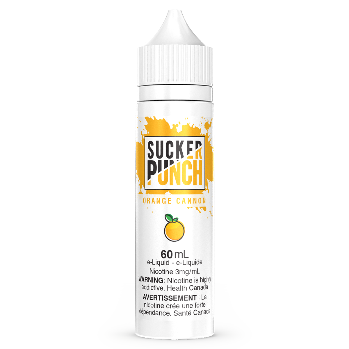 Sucker Punch - Orange Cannon
