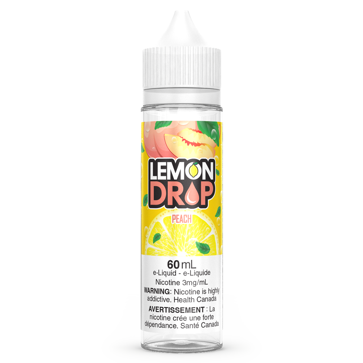 Lemon Drop Peach
