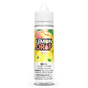 Lemon Drop Peach