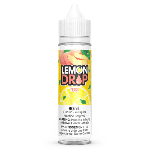 Lemon Drop Peach