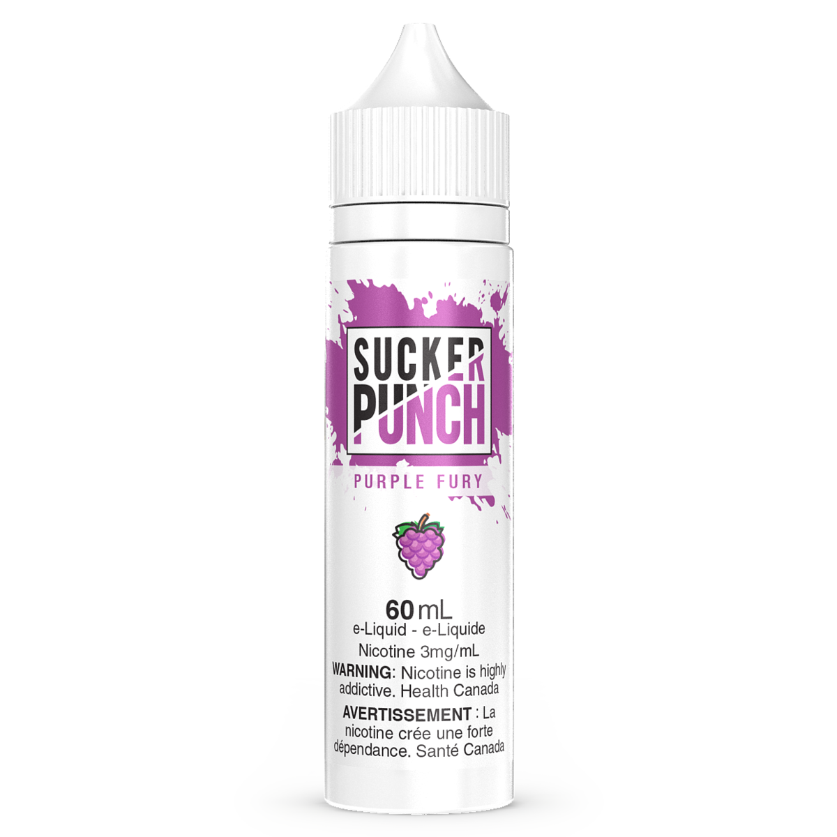Sucker Punch - Purple Fury