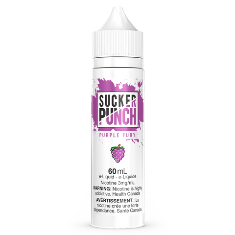 Sucker Punch - Purple Fury