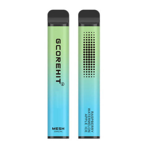 GCOREHIT 3000 - RASPBERRY WATERMELON APPLE ICE